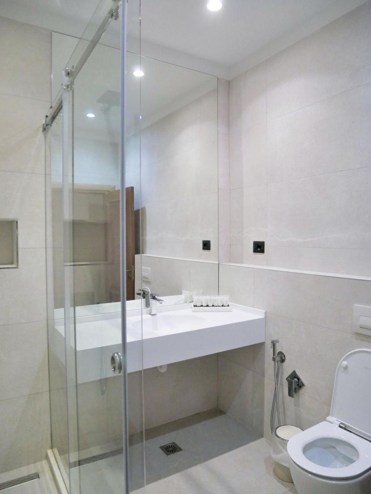 Seaside Duplex Stone Villa Qeparo Bagian luar foto